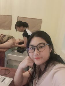 Đào Tạo Học Viên Tại Dưỡng Sinh Xóm Rẫy, Spa Nhàn Phi - Dưỡng Sinh Gia Đình